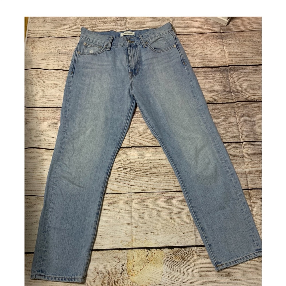 Madewell: The Perfect Vintage Jean
